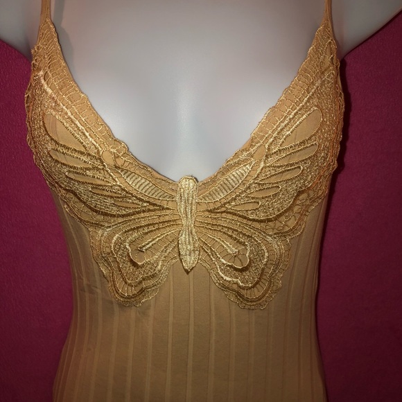 Butterfly mini dress - Picture 5 of 9